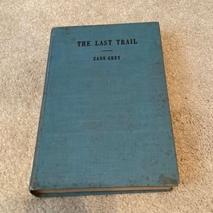 Zane Grey Vintage Classic